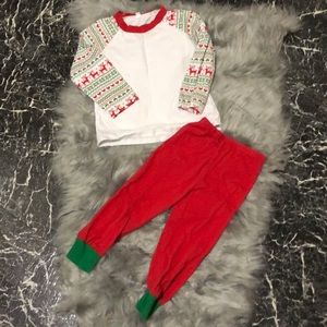 4for$20 Christmas pjs